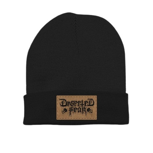 Beanie | Logo | Schwarz