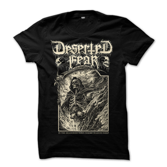 T-Shirt | Reaper | Schwarz