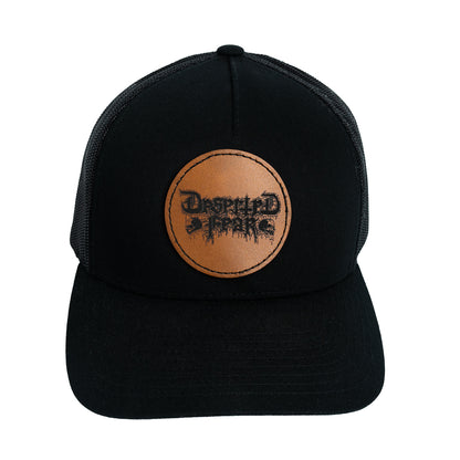 Trucker Cap | Logo | Veganer Lederpatch