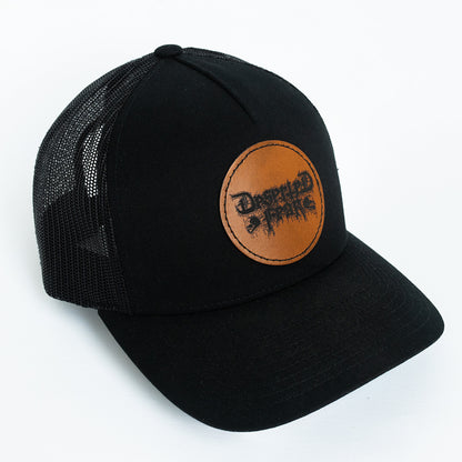 Trucker Cap | Logo | Veganer Lederpatch