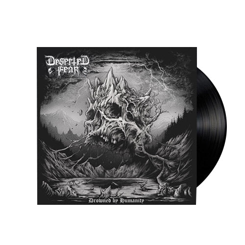 Vinyl | Drowned By Humanity | Schwarz